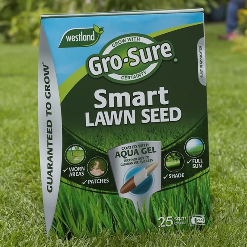 Westland Gro-Sure Smart Seed Multi-Purpose (1kg : 40m²)