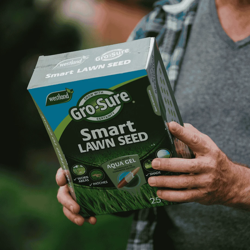 Westland Gro-Sure Smart Seed Multi-Purpose (1kg : 40m²)2 copy