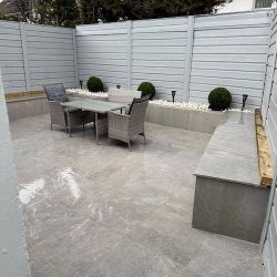 fencing construction in dublin wicklow gates landscape